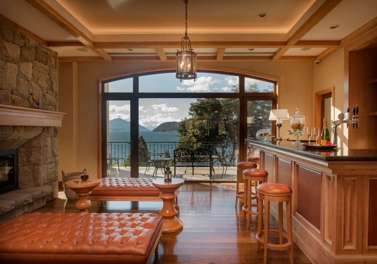 Villa Beluno Hotel & Spa San Carlos de Bariloche Exterior photo