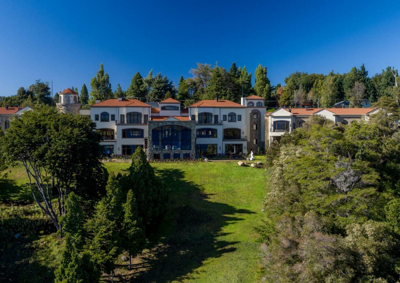 Villa Beluno Hotel & Spa San Carlos de Bariloche Exterior photo