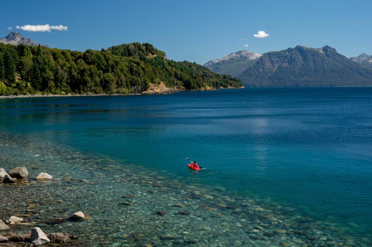 Villa Beluno Hotel & Spa San Carlos de Bariloche Exterior photo