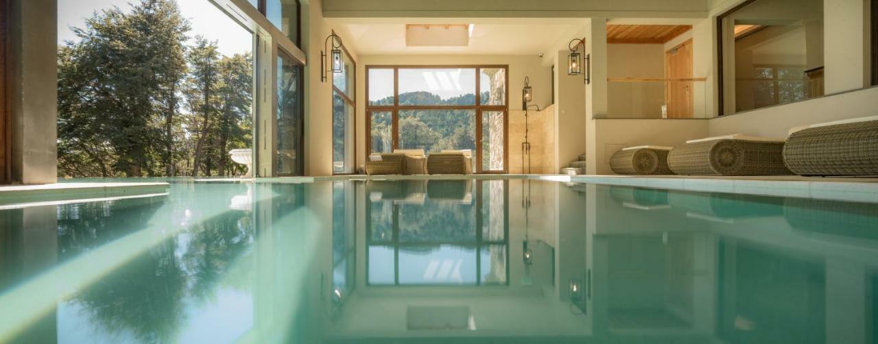 Villa Beluno Hotel & Spa San Carlos de Bariloche Exterior photo