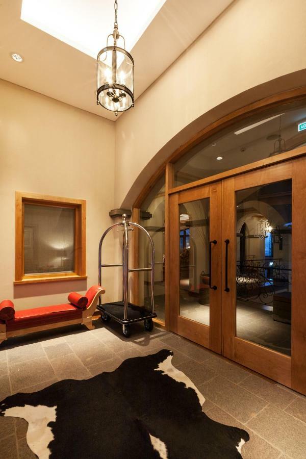 Villa Beluno Hotel & Spa San Carlos de Bariloche Exterior photo