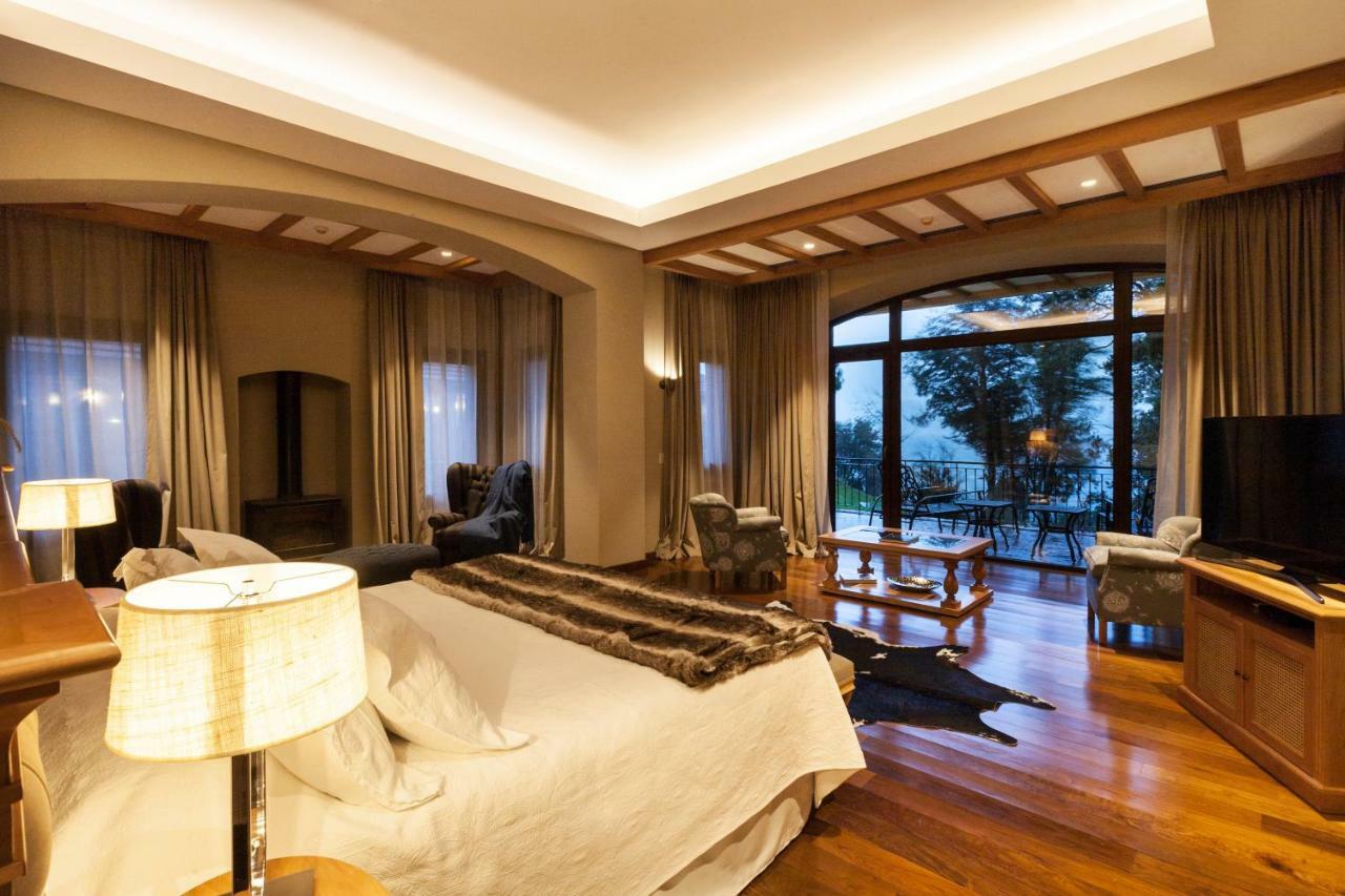Villa Beluno Hotel & Spa San Carlos de Bariloche Exterior photo